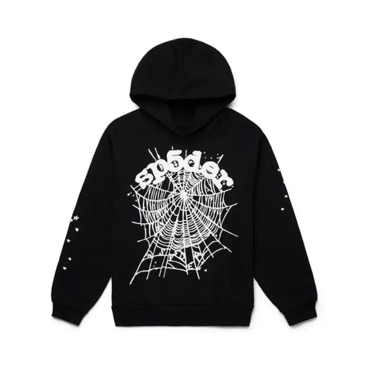 Sp5der OG Web Hoodie