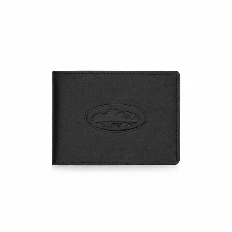 Corteiz Island Leather Card Holder
