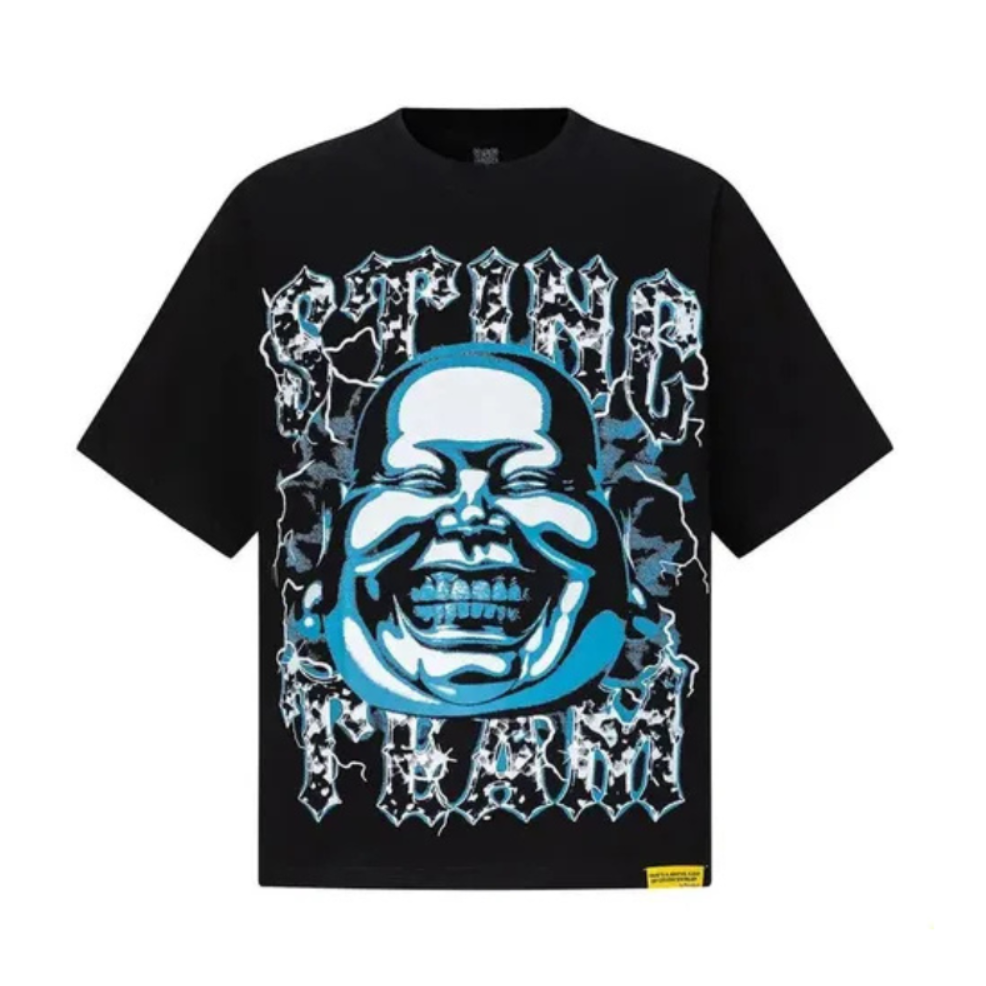 Awful Lot Of Cough Syrup Buddha T-Shirt