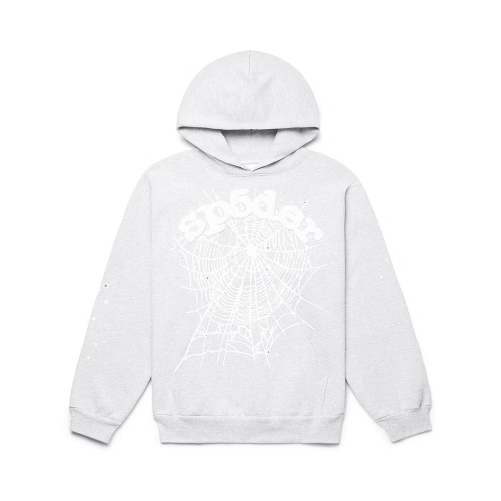 Sp5der OG Web Hoodie