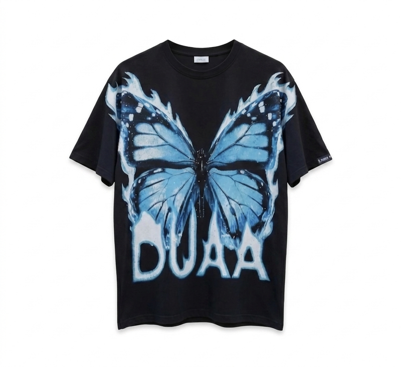 Duua Tee Butterfly