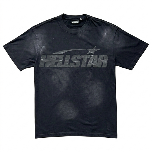 Hellstar Black Tee