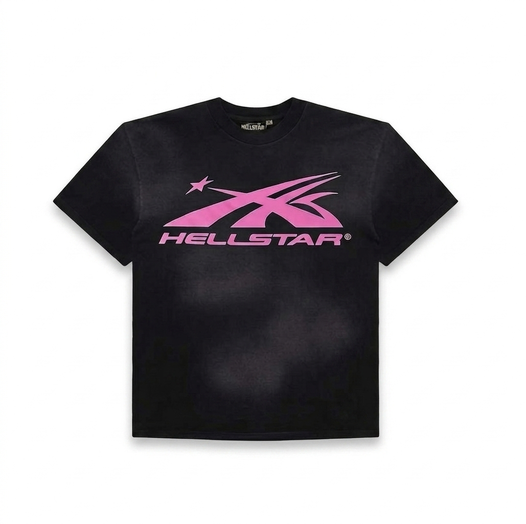 Hellstar Pink Tee
