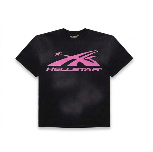 Hellstar Pink Tee