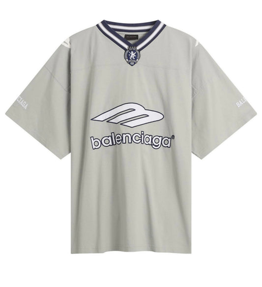 Balenciaga Grey Tee