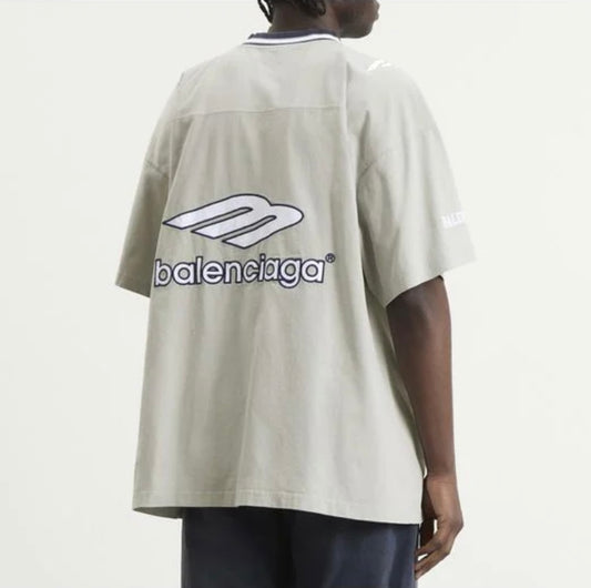 Balenciaga Grey Tee