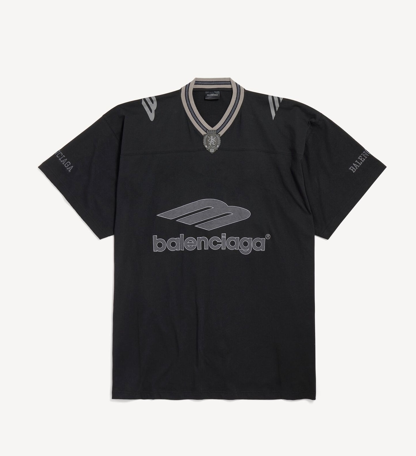 Balenciaga Sponsor Tee