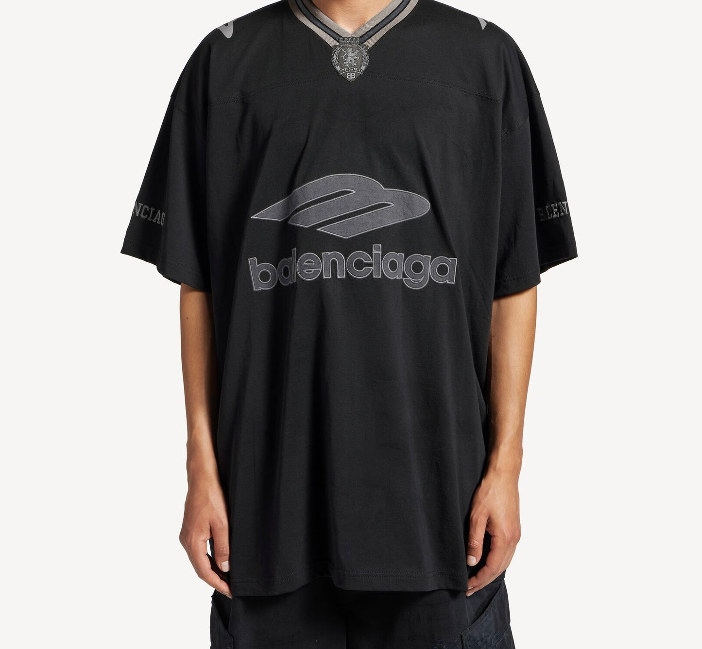 Balenciaga Sponsor Tee