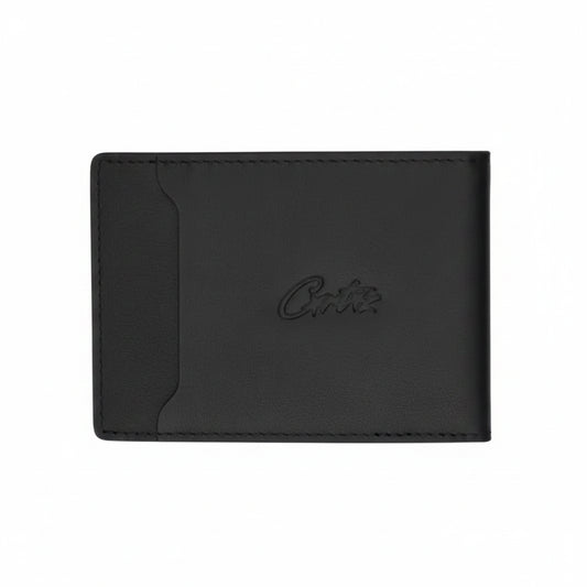 Corteiz Island Leather Card Holder