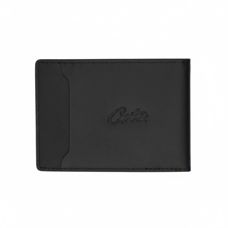 Corteiz Island Leather Card Holder