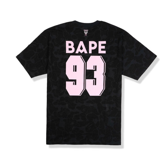 Bape x Inter Miami CF Camo T-Shirt