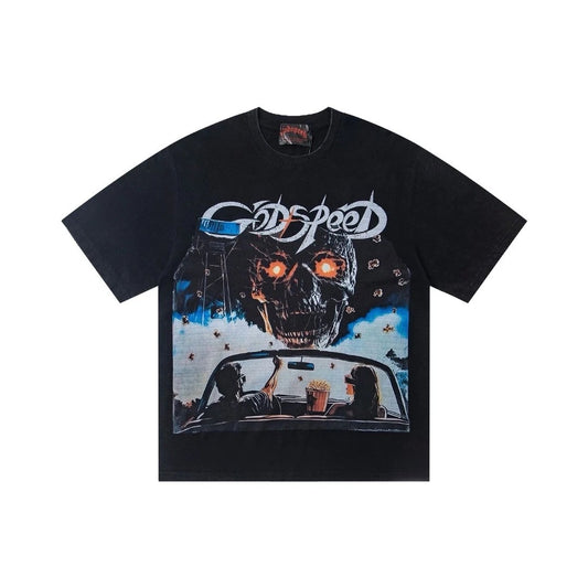 Godspeed Drive-In T-shirt