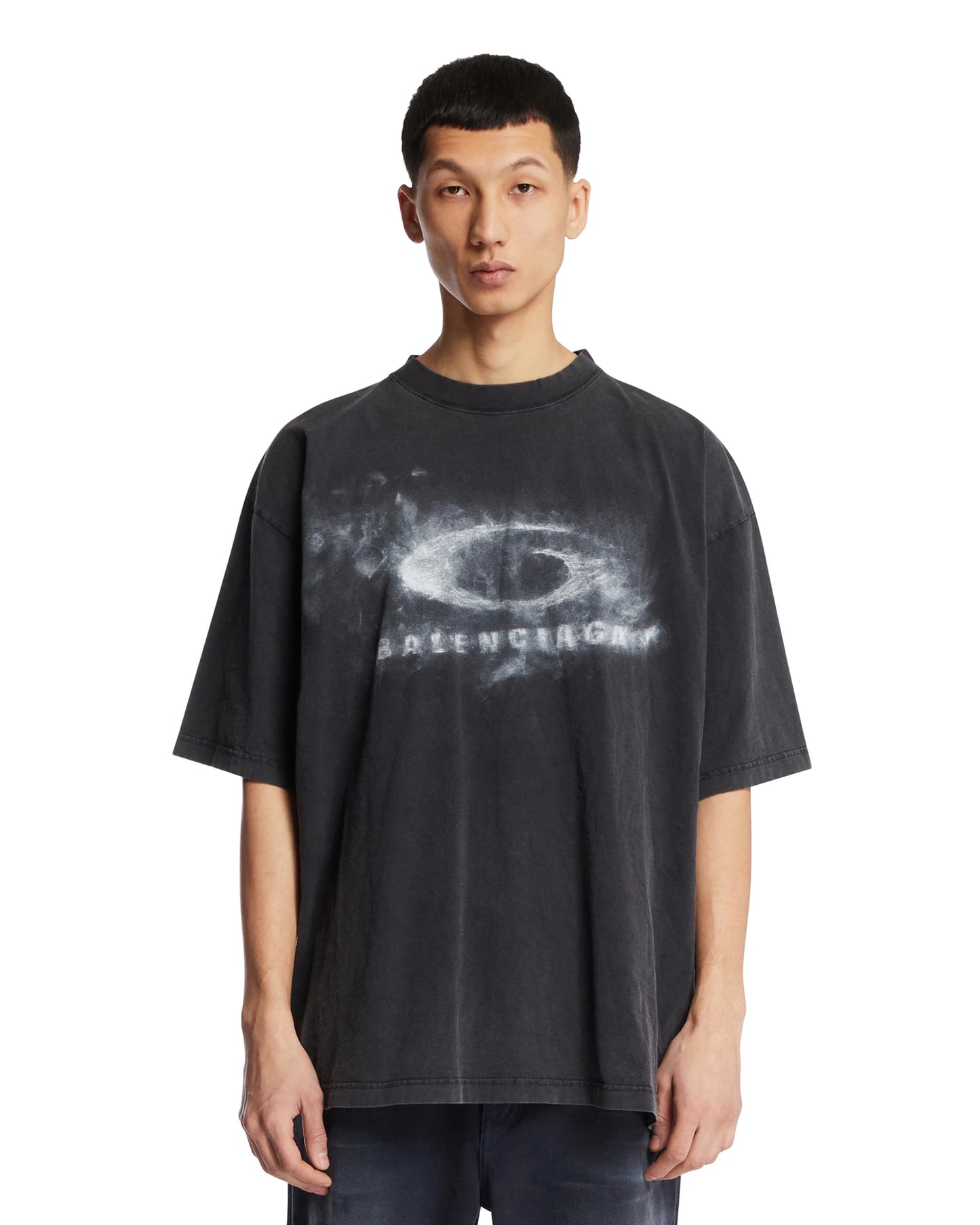 Balenciaga Crayon Loop T-Shirt