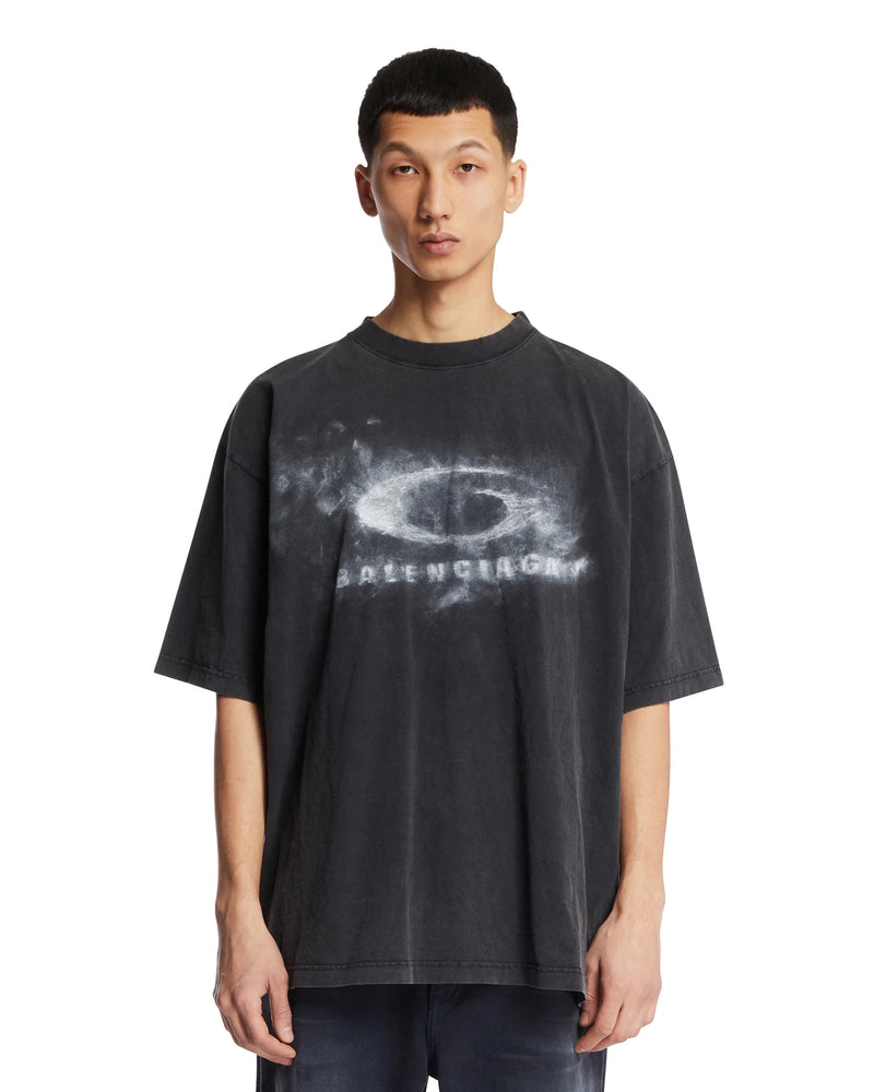 Balenciaga Crayon Loop T-Shirt