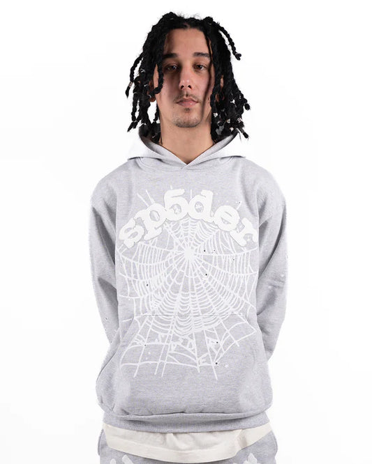 Sp5der OG Web Hoodie